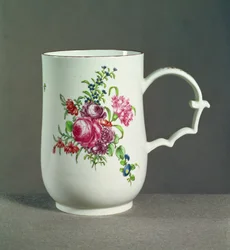Worcester Krug, Grainger und Company, ca. 1840